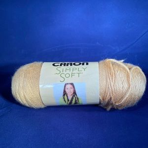 Caron Simply Soft Autumn Maize Yarn